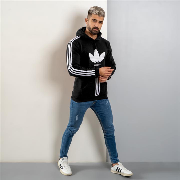هودی مردانه Adidas مشکی مدل Patrick